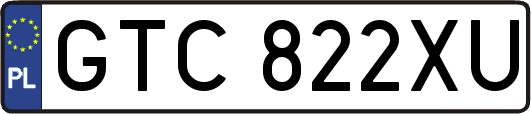 GTC822XU