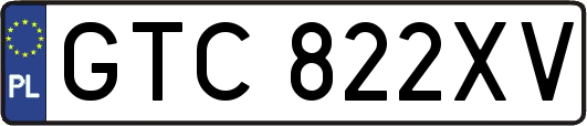 GTC822XV
