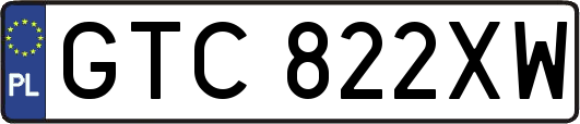 GTC822XW