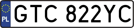 GTC822YC
