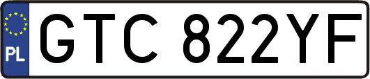 GTC822YF