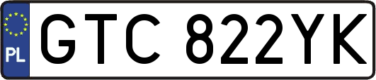 GTC822YK
