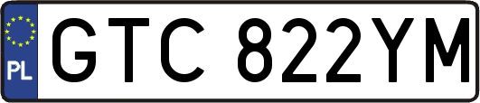 GTC822YM