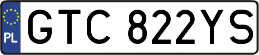 GTC822YS