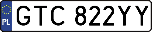 GTC822YY
