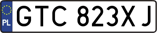 GTC823XJ