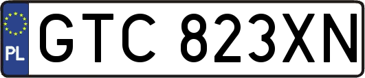 GTC823XN