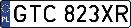 GTC823XR