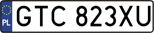 GTC823XU