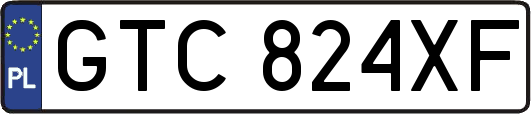 GTC824XF