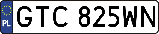 GTC825WN