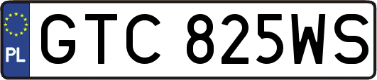 GTC825WS