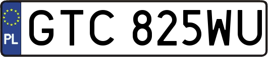 GTC825WU