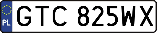 GTC825WX