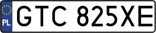 GTC825XE