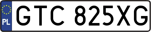 GTC825XG