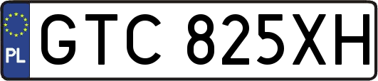 GTC825XH