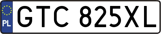 GTC825XL