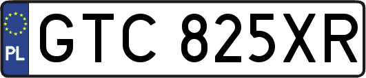 GTC825XR