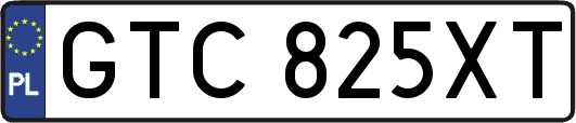 GTC825XT