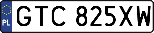 GTC825XW