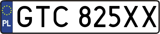 GTC825XX