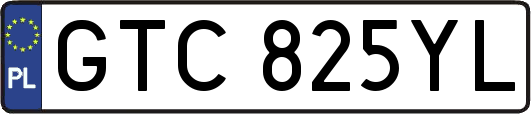 GTC825YL