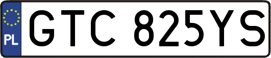 GTC825YS