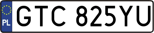 GTC825YU
