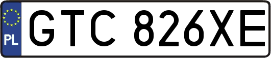 GTC826XE