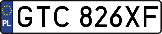 GTC826XF