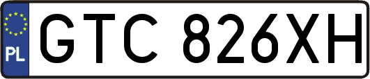 GTC826XH