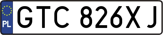GTC826XJ