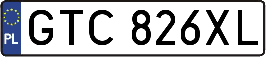 GTC826XL