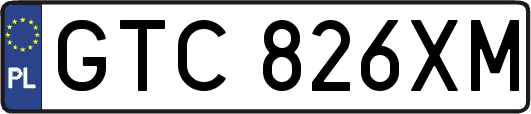 GTC826XM