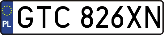 GTC826XN