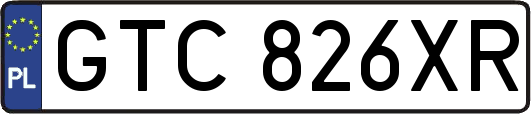 GTC826XR