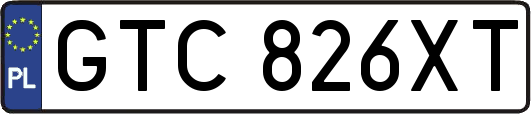GTC826XT