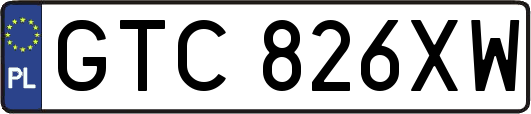 GTC826XW