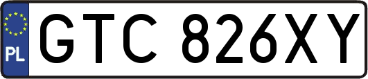 GTC826XY
