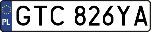 GTC826YA