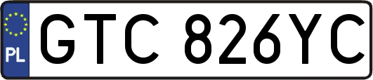 GTC826YC
