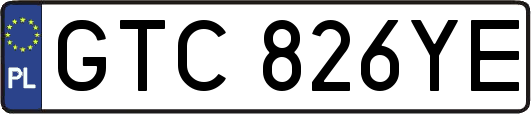 GTC826YE