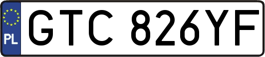 GTC826YF