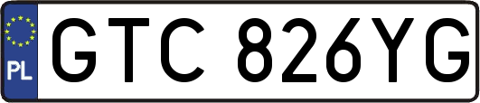 GTC826YG