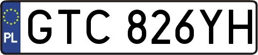GTC826YH