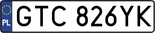 GTC826YK