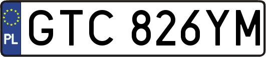 GTC826YM