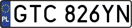 GTC826YN