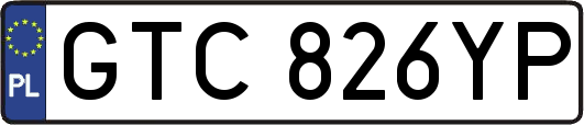 GTC826YP